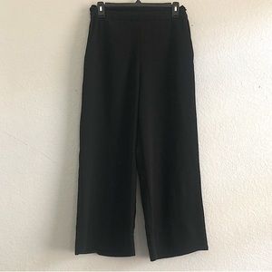 H&M Wide-leg Capri